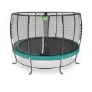 EXIT Lotus Premium trampoline ø366cm - green