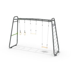 Monkeybar EXIT GetSet MB310 - grigio