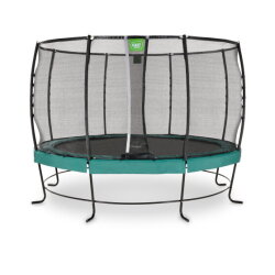 Trampolino elastico EXIT Lotus Premium ø366cm - verde