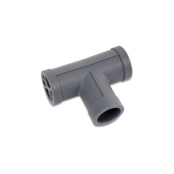 Piede per gamba centrale piscina EXIT 300x200x65cm - grigio