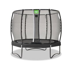Trampolino elastico EXIT Allure Premium ø305cm - nero
