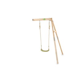 Altalena in legno montaggio a parete EXIT Silvi