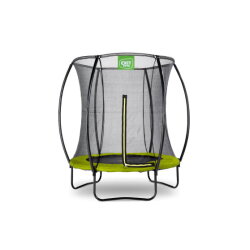 Trampolino elastico EXIT Silhouette ø183cm - verde