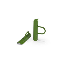 Anello per battle rope EXIT GetSet MB200 / MB300 / PS500 / PS600 (set da 2)