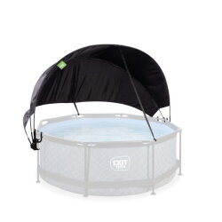 Pensilina per piscina EXIT ø244cm - universale