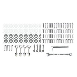 EXIT screw set Scala football goal 500x200cm