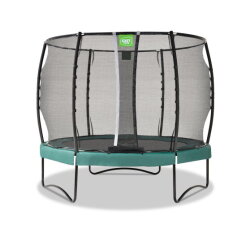 Trampolino elastico EXIT Allure Premium ø305cm - verde