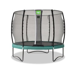 Trampolino elastico EXIT Allure Classic ø305cm - verde