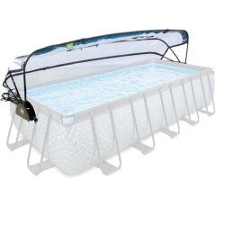 Copertura per piscina EXIT 540x250cm