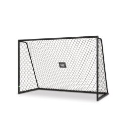 Porta da calcio in alluminio EXIT Scala 300x200cm - nera