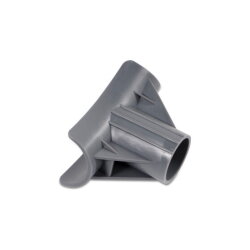 Connettore per piscina EXIT ø360x76cm - grigio