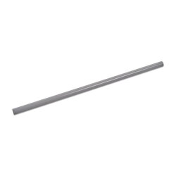 Binario superiore C con laterale corto per piscina EXIT 300x200x65cm - grigio