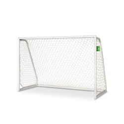 Porta da calcio in alluminio EXIT Scala 180x120cm - bianco