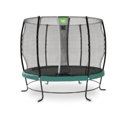 Trampolino elastico EXIT Lotus Classic ø305cm - verde