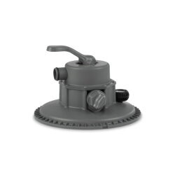 EXIT lid complete sandfilter pump 800gal/h / 1000gal/h