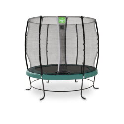 Trampolino elastico EXIT Lotus Classic ø253cm - verde