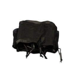 Rete di protezione EXIT trampolino elastico da terra Silhouette con rete di sicurezza 153x214cm