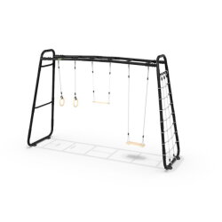 Monkeybar EXIT GetSet MB310 - nero