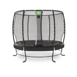 Trampolino elastico EXIT Lotus Premium ø305cm - nero