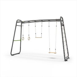 Monkeybar EXIT GetSet MB310 - grigio