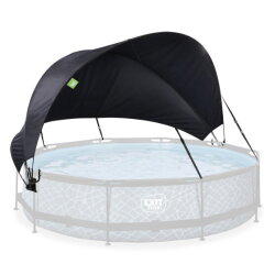 Pensilina per piscina EXIT ø360cm - universale
