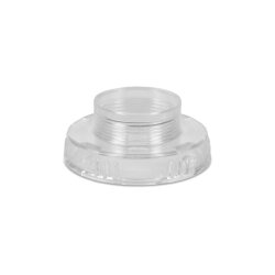 EXIT transparent screw cap sandfilter pump 800gal/h / 1000gal/h