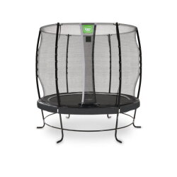 Trampolino elastico EXIT Lotus Classic ø253cm - nero