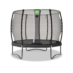 Trampolino elastico EXIT Allure Classic ø305cm - nero