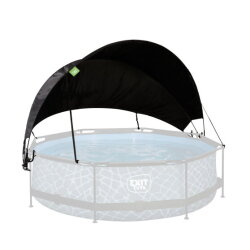 Pensilina per piscina EXIT ø300cm - universale
