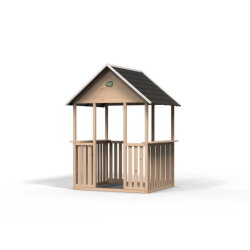 Casetta da gioco in legno per bambini EXIT Panorama 300