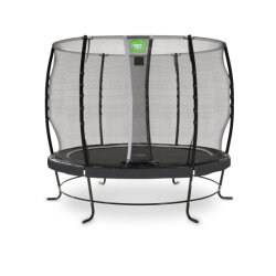 Trampolino elastico EXIT Lotus Classic ø305cm - nero